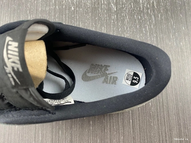 Cheap TB Jordan Retro Low Shadow 705329-003 1 0731